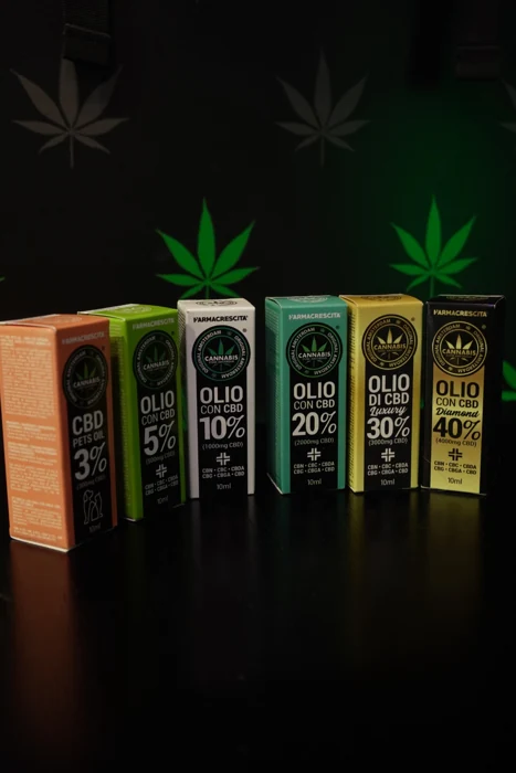 CBD · Selección · fotografía de la colección