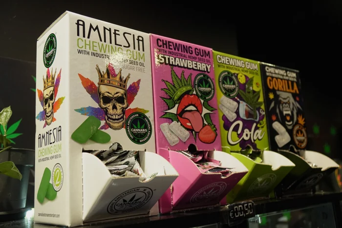 Colección Amnesia · fotografía de la colección