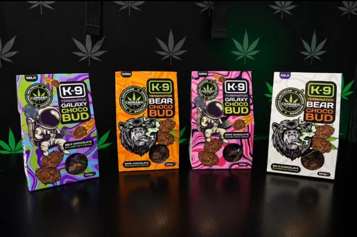 Colección Bud · fotografía de la colección
