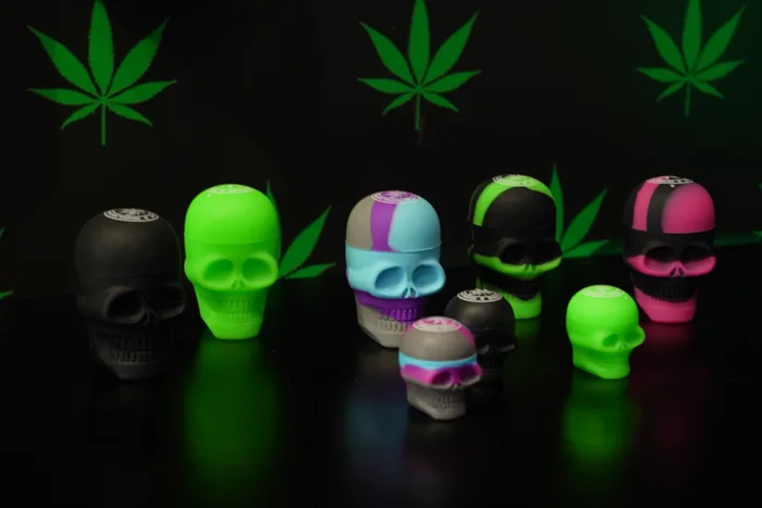 Colección Skull · fotografía de la colección