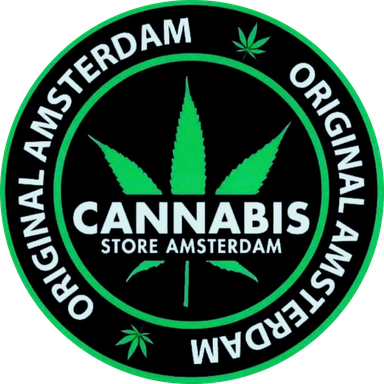 Logo Cannabis Store Amsterdam