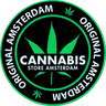 Logo Cannabis Store Amsterdam