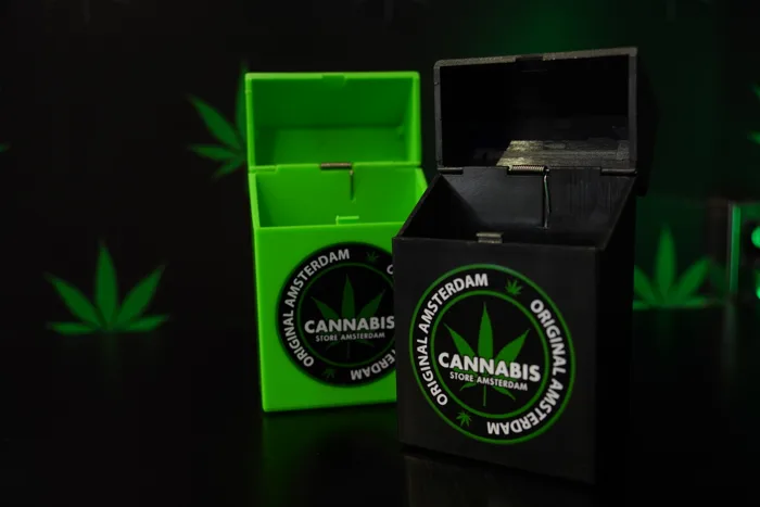 Estuches rígidos CSA · fotografía de la colección