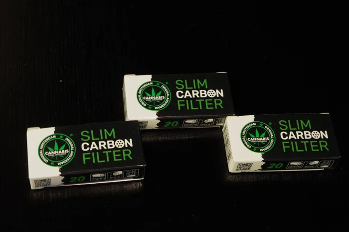 Filtros Slim Carbon · fotografía de la colección