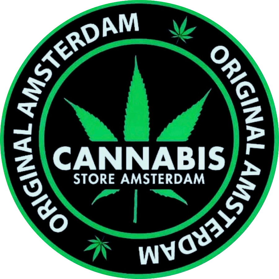 Logo Cannabis Store Amsterdam